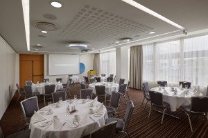 Example Dinner Rounds view