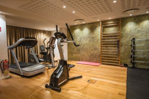 Fitness view