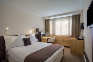 Example Standard Bedroom view