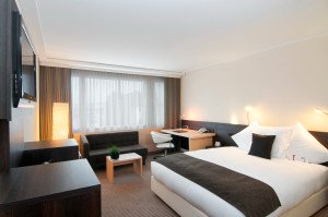 Example Executive Bedroom view