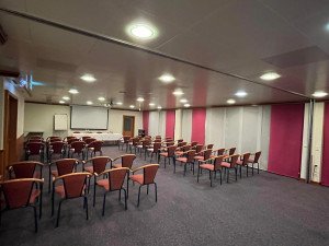 Example Theatre Style view