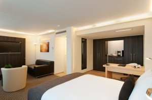 Example Suite view
