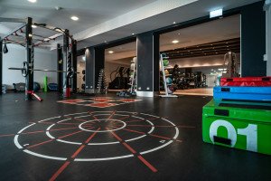 Fitness view