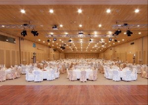 Example Dinner Rounds view