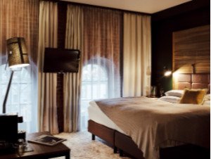 Example Standard Bedroom view