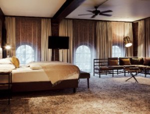 Suite view