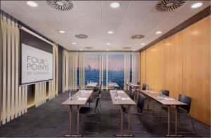 Example Classroom Style view