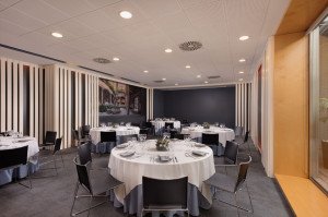 Example Dinner Rounds view