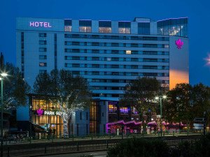 Hotel Exterior view