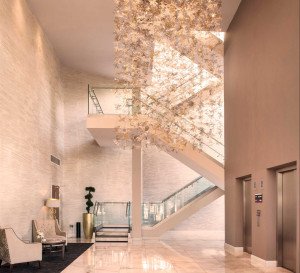 Venue Lobby view