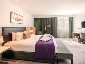 Example Executive Bedroom view