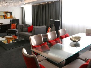 Suite view