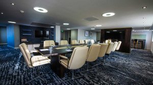 Example Boardroom Style view