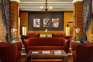 Venue Lobby view