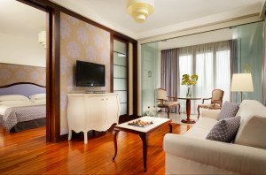 Example Suite view