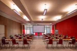 Example Classroom Style view