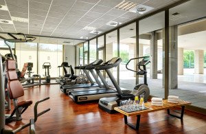Fitness view