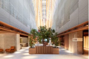 Venue Lobby view