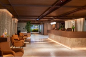 Venue Lobby view