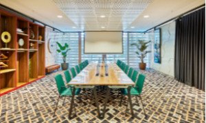 Example Boardroom Style view
