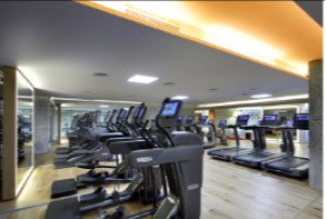 Fitness view