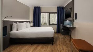 Example Standard Bedroom view