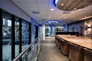Example Boardroom Style view