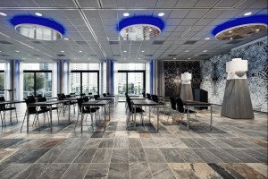 Example Classroom Style view