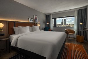 Example Executive Room view
