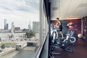 Fitness view