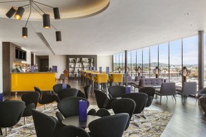 Bar view