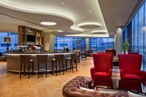 Bar view