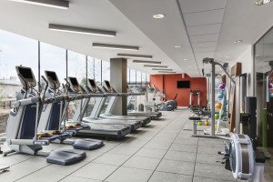 Fitness view