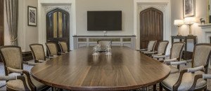 Example Boardroom Style view