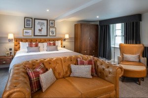 Example Executive Bedroom view