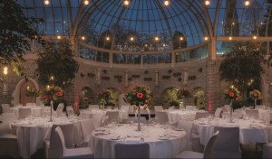 Example Dinner Rounds view
