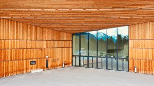Venue Exterior view