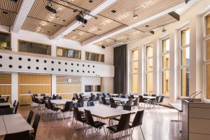 Example Boardroom Style view