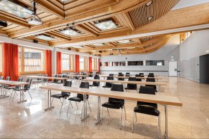 Example Classroom Style view