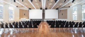 Example Theatre Style view