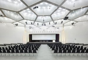 Example Theatre Style view
