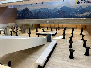 Venue Lobby view