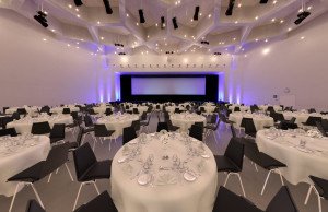 Example Dinner Rounds view