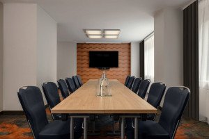 Example Boardroom Style view