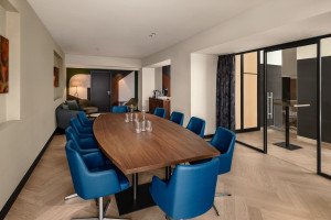 Example Boardroom Style view