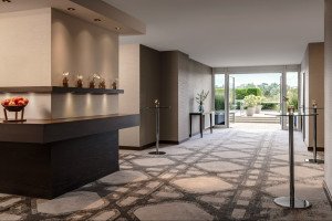 Meeting Foyer view