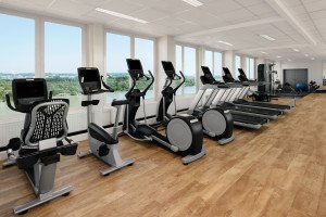 Fitness view