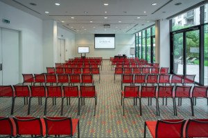 Example Theatre Style view