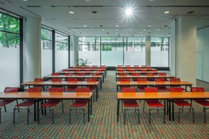 Example Classroom Style view