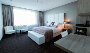 Example Standard Bedroom view